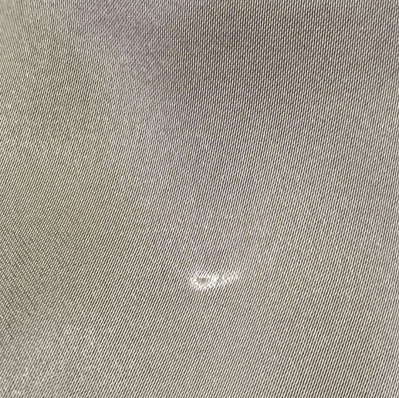 Zara Long Sleeve Satin Blouse Champagne Size XL - Picture 11 of 12